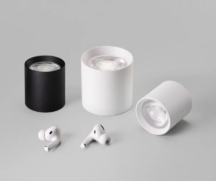 A02 Roller Lighting Fixture: Elegant Design med Højtydende Belysning