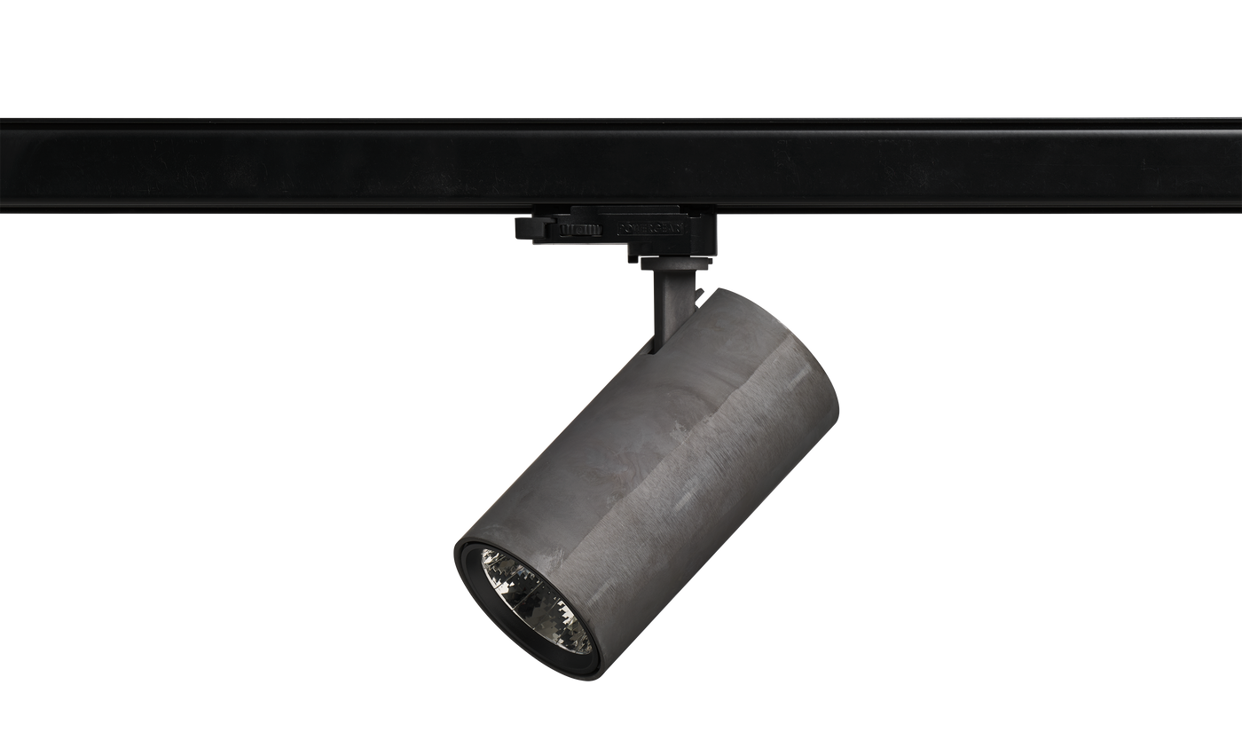 LYS SPOT 2: Raw Anodized Surface Treatment