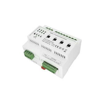 HSAB55 4-Channel Switch Actuator Module