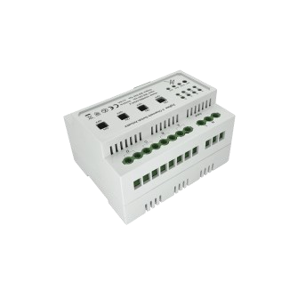 HSAB55 4-Channel Switch Actuator Module