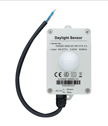 Constant Daylight Sensor HDSD61