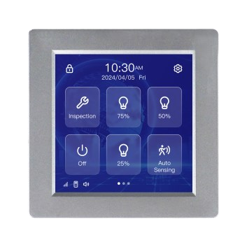 HTPE03 Smart Touch Screen