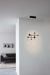 D10 Lattice Ceiling