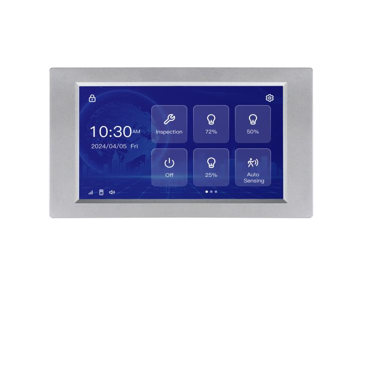 HTPE03-MWZ-VB Smart Touch Screen