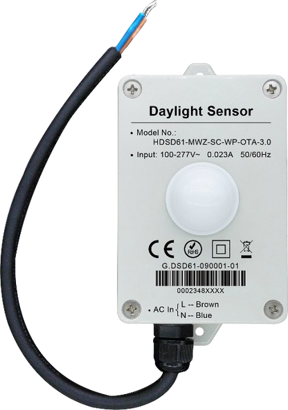 Constant Daylight Sensor HDSD61