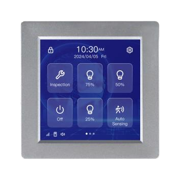 HTPE03-MWZ-VB Smart Touch Screen