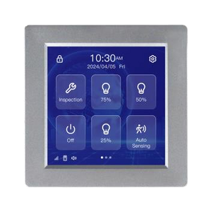 HTPE03-MWZ-VB Smart Touch Screen