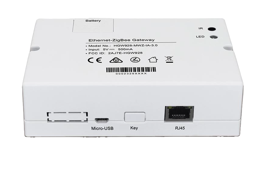 Retail gateway wireless